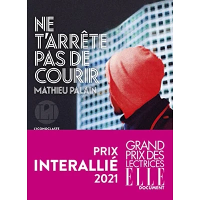 Abbildung von Ne t&#039;arrête pas de courir