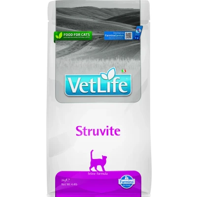 Abbildung von Vet Life Katzenfutter Struvite 2 kg