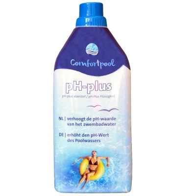 Abbildung von Comfortpool PH plus Flüssigkeit 1L