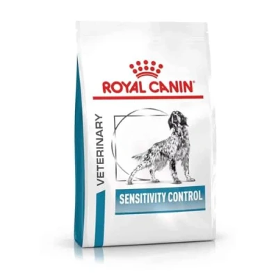 Abbildung von Royal Canin Veterinary Sensitivity Control Trockenfutter 1,5 kg Diät Alleinfuttermittel ausgewachsene für Hunde aller Rassen