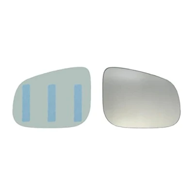 Abbildung von ASG Technik Außenspiegel Spiegelglas Ersatzglas kompatibel mit Volvo S80 Typ AS ab Baujahr 2006 2009