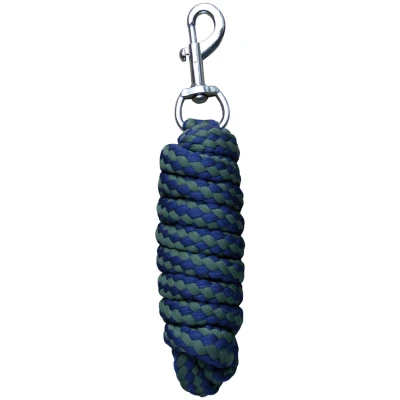 Abbildung von Harry&#039;s Horse Strick Soft Standard Karabiner Olivgrün/navy