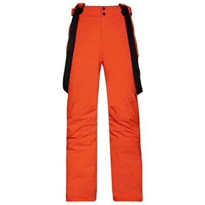Abbildung von Protest Herren Miikka Snowpants Hose, orange, XL/SL