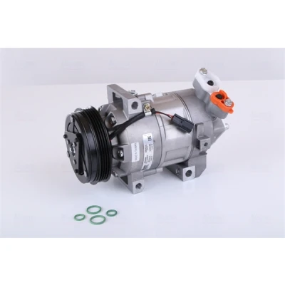 Abbildung von NISSENS 890088 Kompressor VCS14IC 12 PAG 46 R 134a DACIA: SANDERO 2, LOGAN MCV 2