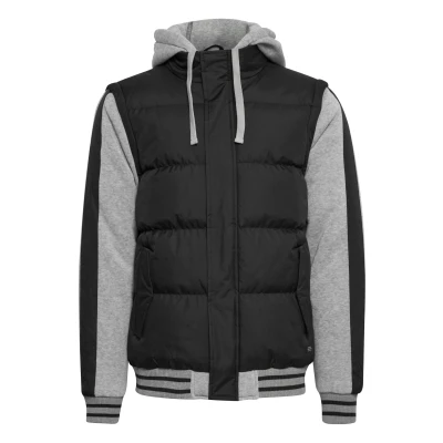 Abbildung von Blend Outerwear Winterjacke, Herren, Größe: Large, Black