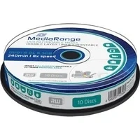 Abbildung von DVD+R DL 8,5 GB, DVD Rohlinge