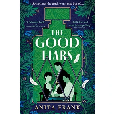 Abbildung von The Good Liars: Sunday Times bestselling new WW1 historical fiction murder mystery thriller
