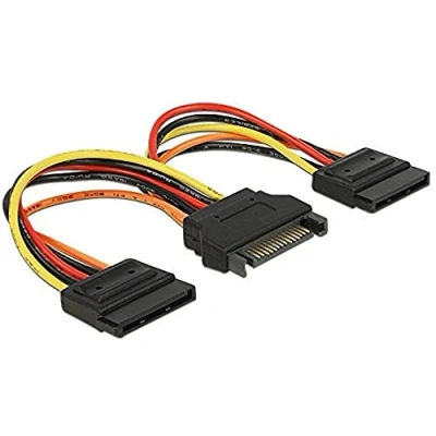 Abbildung von Delock 60143 Sata Cable Cables