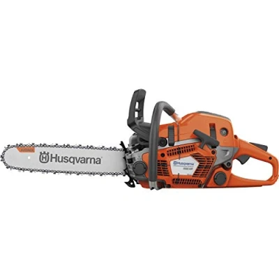 Abbildung von Husqvarna Benzin Kettensäge 550 XP Mark II Schwert 38 cm 9676908 35