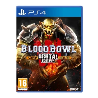 Abbildung von Blood Bowl 3