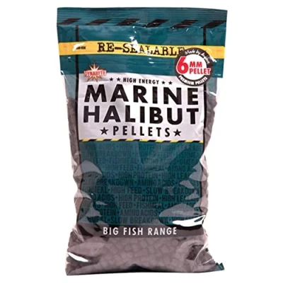 Abbildung von Dynamite Baits Marine Halibut Pellets 6mm 900gr Angelpellets