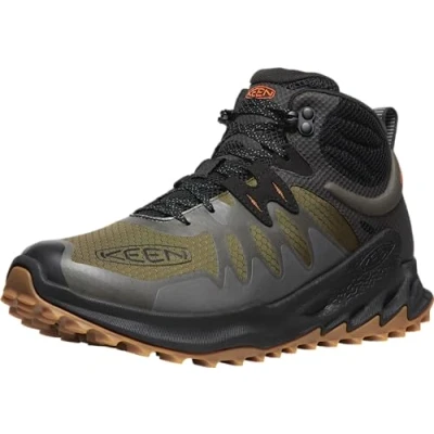 Abbildung von Keen Wanderschuh &quot;ZIONIC MID WP&quot;, wasserdicht
