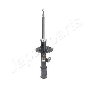 Abbildung von JAPANPARTS MM 00609 Stoßdämpfer Vorderachse links Gasdruck Zweirohr Federbein oben Stift FIAT: Panda II Schrägheck
