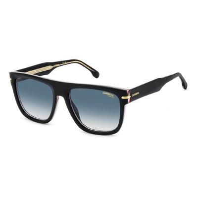 Abbildung von Carrera Sonnenbrille, Herren, Größe: 57, Black