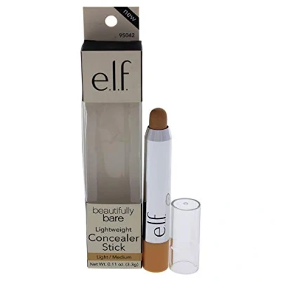 Abbildung von e.l.f. Beautifully Bare Lightweight Concealer Stick Light/Medium