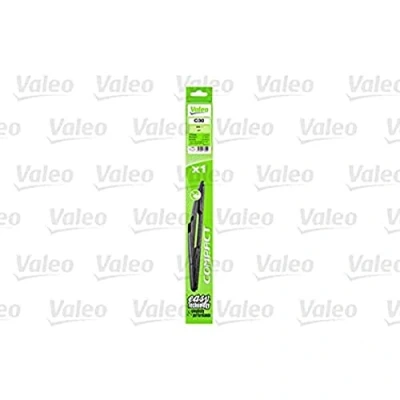 Abbildung von Scheibenwischer Valeo Compact 576050 300mm hinten Standard TOYOTA: Yaris I Schrägheck, Aygo, PEUGEOT: 2008 Kombi, 107 RENAULT: TWINGO 1