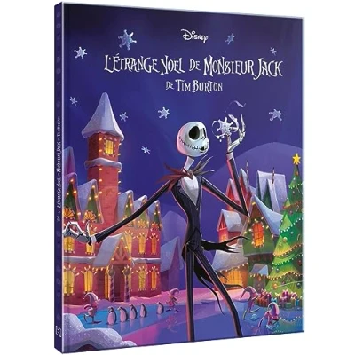 Abbildung von L&#039;ÉTRANGE NOËL DE MONSIEUR JACK Hors Série L&#039;histoire du film