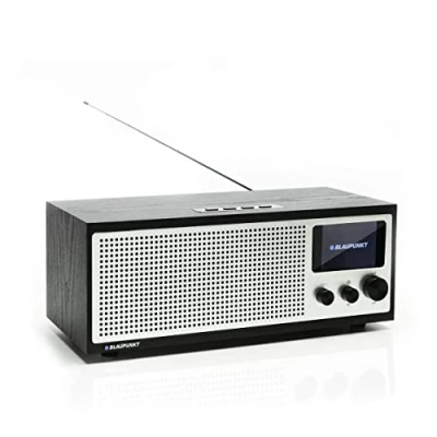 Abbildung von Blaupunkt IRD 400 NAPOLI Internet Radio (Digitalradio (DAB), FM Tuner, UKW, Internetradio, 20,00 W)