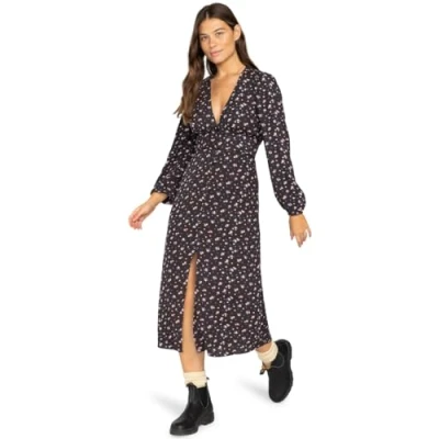 Abbildung von Billabong Women&#039;s COOL Night Dress, Black Sands, XS