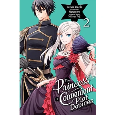 Abbildung von The Princess of CONVENIENT PLOT Devices, Vol. 2 (manga) (PRINCESS DEVICES GN)