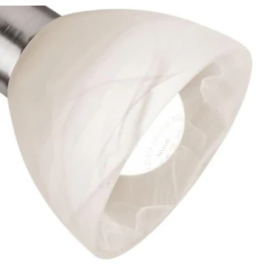 Abbildung von Lampenschirm E14 Daytona Ersatzglas Leuchtenschirm Ersatzschirm Lampenglas für Pendellampe Tischlampe Fluter Lampe Glasschirm konisch (1x Daytona)
