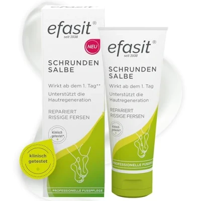 Abbildung von efasit Schrunden Salbe 60 ml