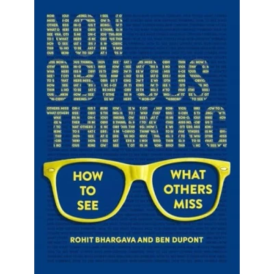Abbildung von Non Obvious Thinking: How to See What Others Miss
