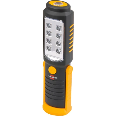 Abbildung von Brennenstuhl LED Taschenlampe, inkl. Batterien