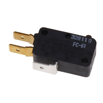 Abbildung von Whirlpool Indesit 480120100814 mikroschalter C00314456 szm V16 FC61