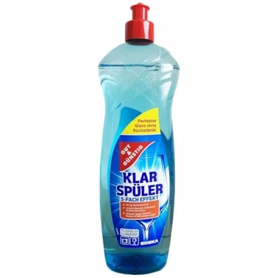 Abbildung von GUT&amp;GÜNSTIG Klarspüler 1,0 l