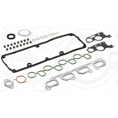 Abbildung von ELRING 330.251 Dichtungssatz, Zylinderkopf mit Ventilschaftabdichtung, ohne Zylinderkopfdichtung VOLKSWAGEN: Amarok Pickup, Crafter 30 50 Kastenwagen
