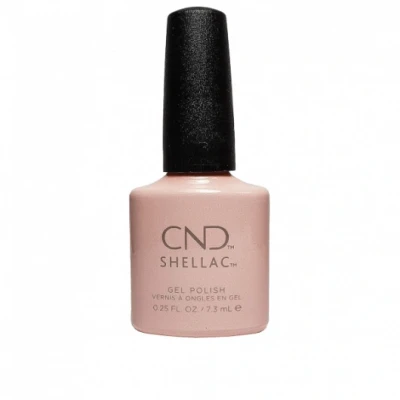 Abbildung von CND Nagellack Shellac Color Coat