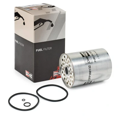 Abbildung von CHAMPION CFF100132 Kraftstofffilter Filtereinsatz PEUGEOT: 205 II Schrägheck, J5 Pritsche/Fahrgestell, 309 FORD: Sierra Mk2 Schrägheck