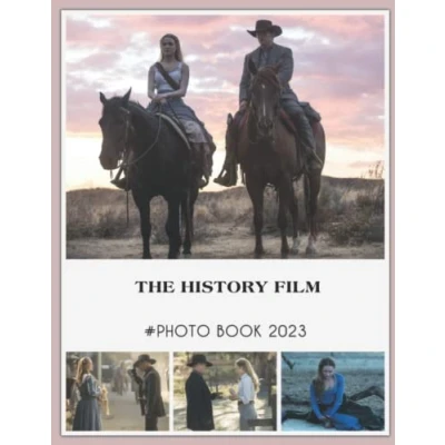 Abbildung von The History Film Photo Book: A Picture Book Gifts For Lover, 2023 Albums Christmas Men Women Dad Mom, Photobook Fans