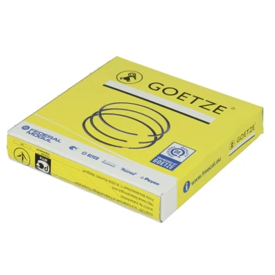 Abbildung von GOETZE ENGINE 08 137507 10 Kolbenringsatz 89,5 0,5 OPEL: Movano A Kastenwagen, Vivaro Combi, RENAULT: TRAFIC 2 Bus