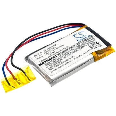 Abbildung von TCTK akkus Kompatibel mit [JBL] GO FF, JBL Go, JBLGOBLK Ersetzt GSP072035 FBA
