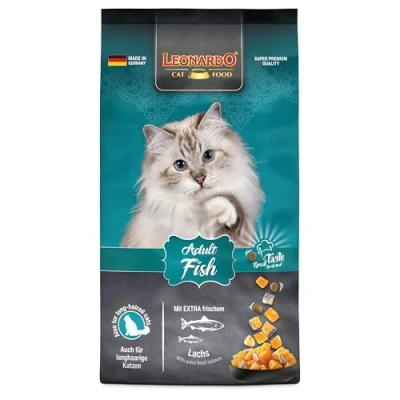 Abbildung von Leonardo 2 x 7,5 kg Adult Fish