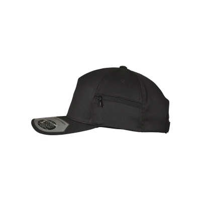 Abbildung von Flexfit Pocket Cap, Herren, Größe: One Size, Black