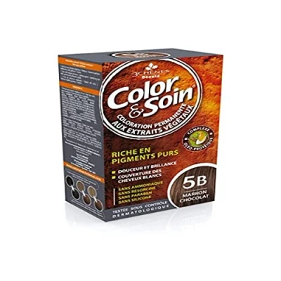Abbildung von 3 Chênes Color &amp; Soin Special Women Colour : Chocolate Brown: 5B