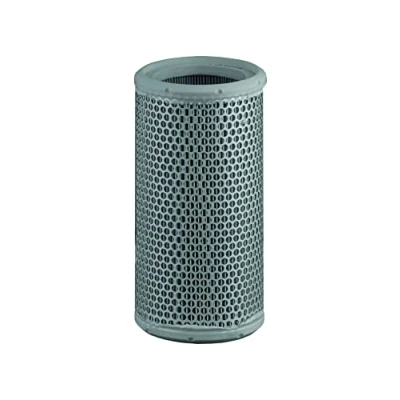 Abbildung von MAHLE ORIGINAL LX 425 Luftfilter 253,0 128,5 Filtereinsatz RENAULT: CLIO 2, 25, 19 II Schrägheck
