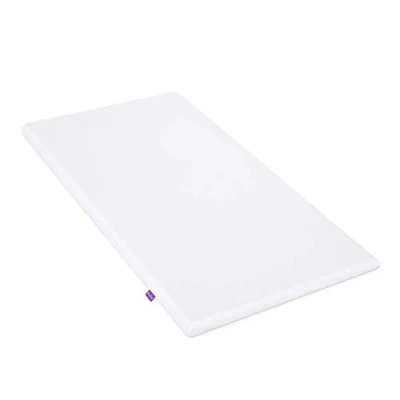 Abbildung von Snuz Baby Matratze für SnuzPod 4 40cm x 75.5cm, Atmungsaktiv, Staubmilbenhemmend, Kinderbettmatratzen mit Abnehmbarem und Waschbarem Bezug, Geeignet von der Geburt Bis Zum 6. Monat