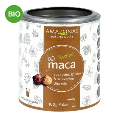 Abbildung von Maca 100% Pur Bio Pulver