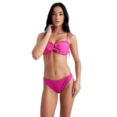 Abbildung von Defacto Bikinihose, Damen, Größe: XS, Pink