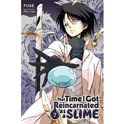 Abbildung von That TIME I Got REINCARNATED as a Slime, Vol. 7 (light novel): Volume (THAT SLIME LIGHT NOVEL SC)