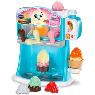Abbildung von Vtech® Lernspielzeug Ready Set School, Magische Eismaschine