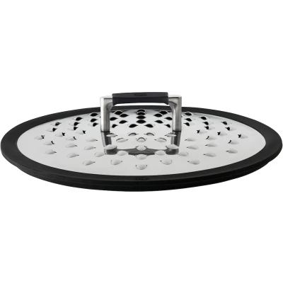 Abbildung von Rösle Silence Pro Spritzschutz Ø24,28cm