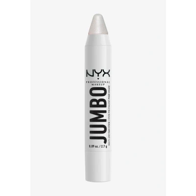 Abbildung von Nyx Professional Makeup Jumbo Highlighter Stick Highlighter, Damen, Größe: 2.7 g, Vanilla ice cream