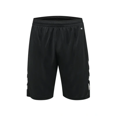 Abbildung von hummel hmlCORE XK Poly Shorts, Black, 2XL