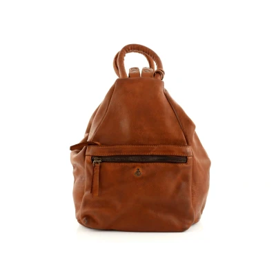 Abbildung von Harbour 2nd Anchor LOVE Lykke CITY Tourenrucksack, Damen, Größe: One Size, Charming cognac