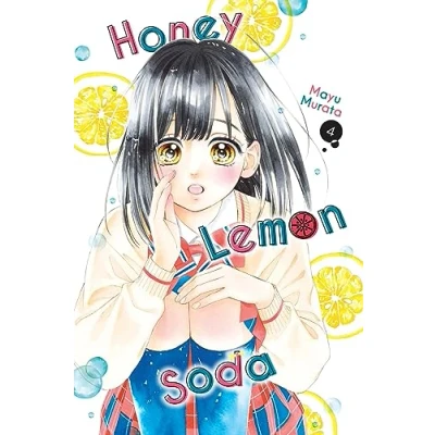 Abbildung von Honey LEMON Soda, Vol. 4: Volume 4 (HONEY SODA GN)